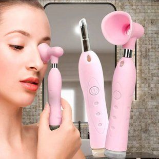Антибактеріальний інструмент для догляду за очима Eyewash Рожевий 26474 фото
