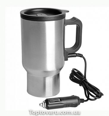 Автомобільна термокружка Electric Mug 140z 1065 фото