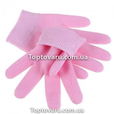 Перчатки для зволожування рук Spa Gel gloves 8753 фото