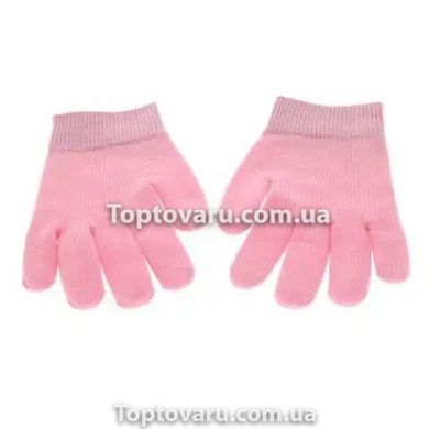 Перчатки для зволожування рук Spa Gel gloves 8753 фото