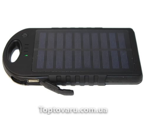 Power Bank Solar Charger 45000mAh Чорний NEW фото