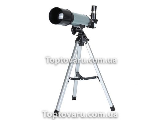 Телескоп F36050M зі штативом астрономічний 6862 фото