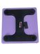 Весы напольные Domotec YZ-1604 фиолетовые 3385 фото 3