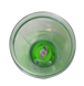 Блендер Smart Juice Cup Fruits USB Зелений 2 ножі 856 фото 2