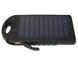 Power Bank Solar Charger 45000mAh Черный NEW фото 2