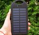 Power Bank Solar Charger 45000mAh Чорний NEW фото 1