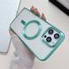 Чохол MagSafe Magnetic Stand iPhone 15 Pro Max Зелений 34716 фото 3