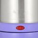 Електричний чайник металевий 2л 2200Вт RAF R7830 Фіолетовий 18123 фото 6