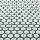 Акупунктурный массажный коврик Acupressure Mat or Bed of Nails Зеленый 4298 фото 4