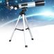 Телескоп F36050M зі штативом астрономічний 6862 фото 1