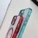 Чохол MagSafe Magnetic Stand iPhone 15 Pro Max Зелений 34716 фото 5