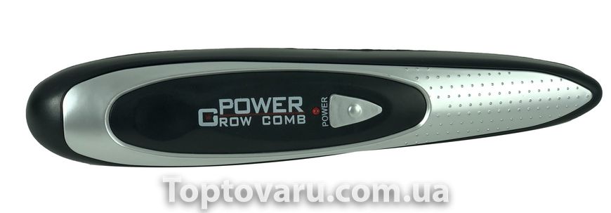 Лазерний гребінець Power Grow Comb 887 фото