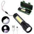 Ліхтарик ручний BAILONG BL-511 ver 2.0 COB