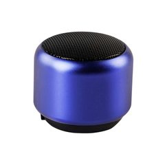 Портативная беспроводная Bluetooth Колонка SPS S2 BT 5088 Синяя 5985 фото