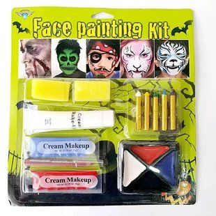 Набір для гриму Face Painting kit 11735 фото