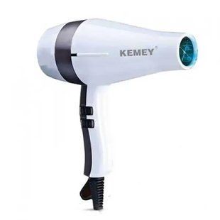 Фен для волос KEMEI KM5813 Белый 13347 фото