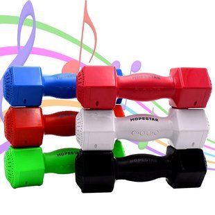 Портативна стерео колонка Bluetooth Hopestar H16 (в асортименті) 3635 фото