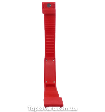 Силіконовий водонепроникний наручний Led Годинник Червоні NEW фото