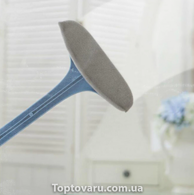 Универсальная щетка для чистки одежды, мебели и ковров Cleaning brush 4229 фото