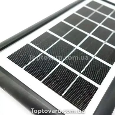 Портативна сонячна панель CCLamp CL-518W 1.8W 9453 фото