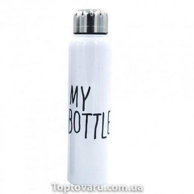 Термокухоль My Bottle кухоль термос Білий 11314 фото