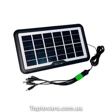 Портативная солнечная панель CCLamp CL-518W 1.8W 9453 фото