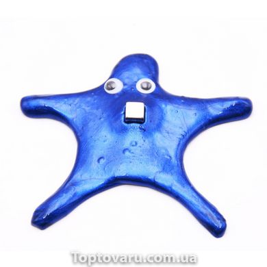 Розумний магнітний пластилін Magnetic Putty Синій 1307 фото