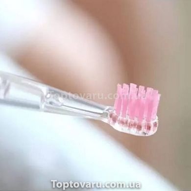 Зубная щетка детская Medica+ KidsBrush 2.0 Розовая 18373 фото