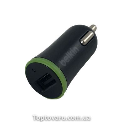 Автомобільний зарядний пристрій USB в прикурювач 2922 фото