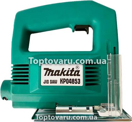 Набір електроінструментів MAKITA - електролобзик, електродриль, болгарка 6632 фото