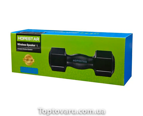 Портативна стерео колонка Bluetooth Hopestar H16 (в асортименті) 3635 фото