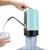 Насадка-помпа на бутылку Automatic Water Dispenser (голубая) 846 фото