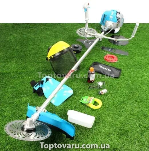 Бензокоса Makita BC5400 1,2 кВт, 2х тактний 10427 фото