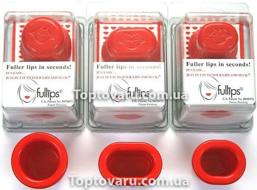 Пампинг для збільшення губ Fullips Fuller Lips 6823 фото