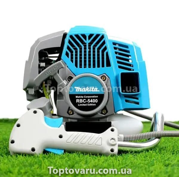 Бензокоса Makita BC5400 1,2 кВт, 2х тактний 10427 фото