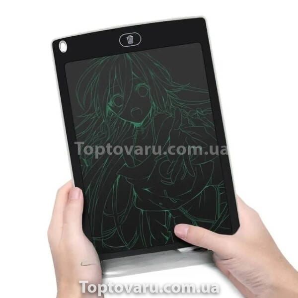Планшет для рисования LCD Writing Tablet 10" Белый 20895 фото