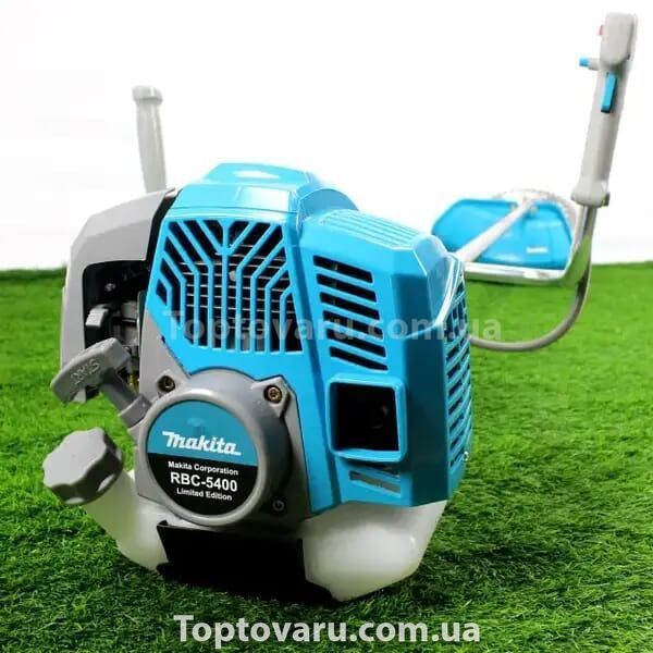 Бензокоса Makita BC5400 1,2 кВт, 2х тактний 10427 фото