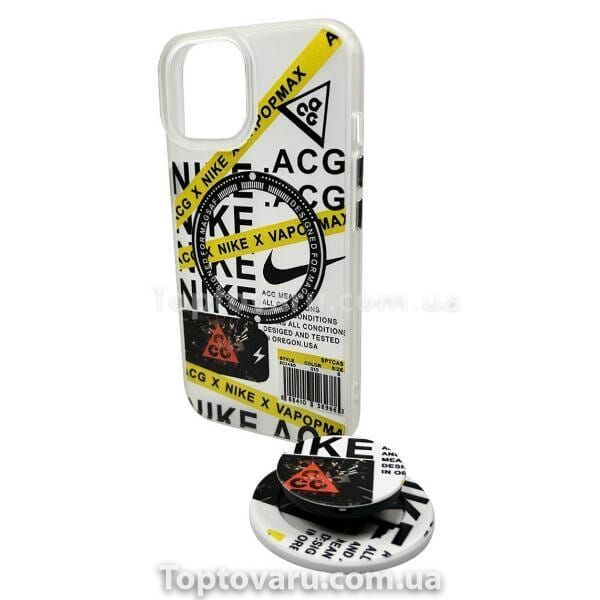 Чехол для смартфона POP Mag for Apple iPhone 14 Pro Max 5.Nike 18833 фото