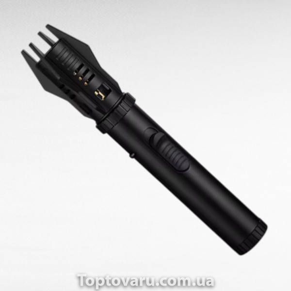 Турбогорелка для розжига ZGT-2 Черная 35049 фото