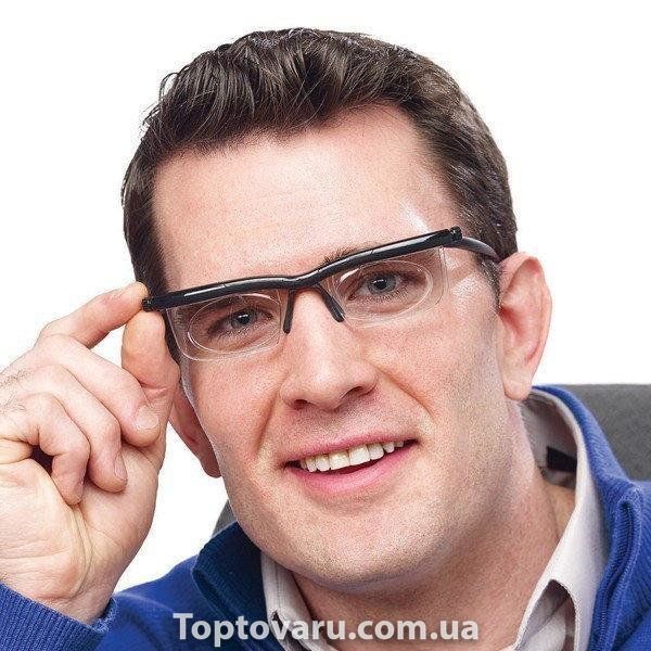 Очки универсальные для зрения Dial Vision 671 фото