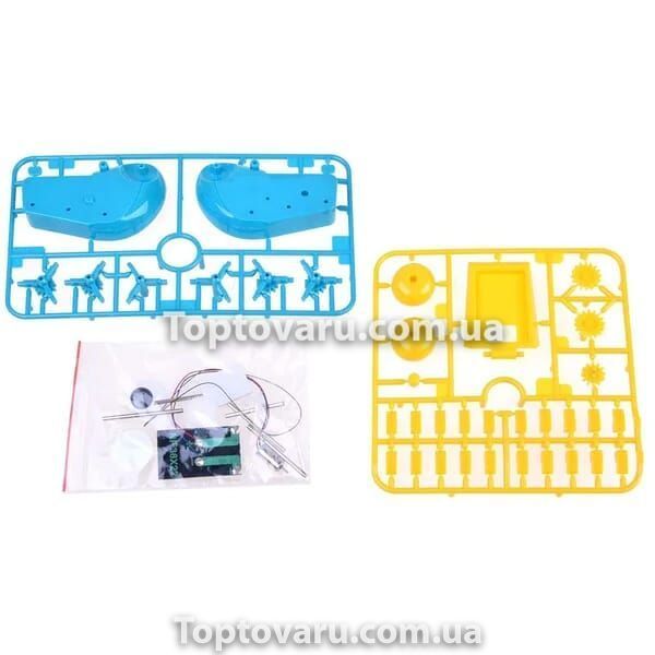 Конструктор Solar Robot Кузнечик 16 деталей 8213 фото