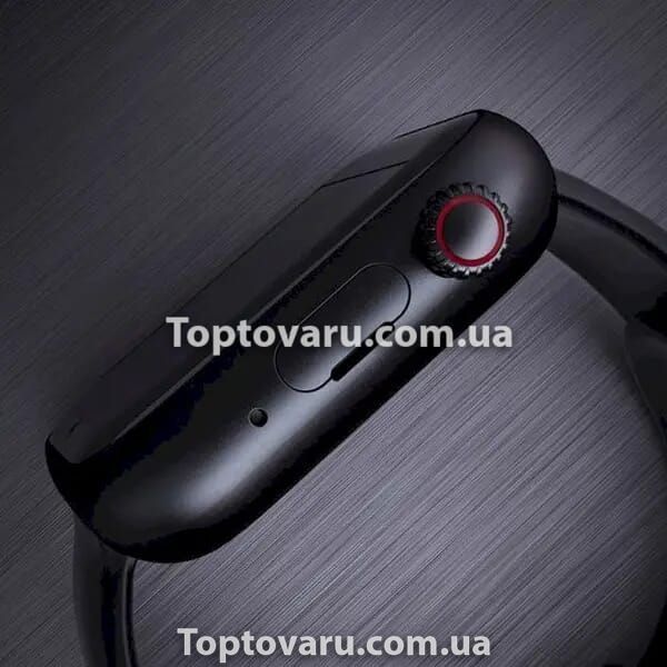 Розумний годинник Smart Watch X6 Чорний 8698 фото