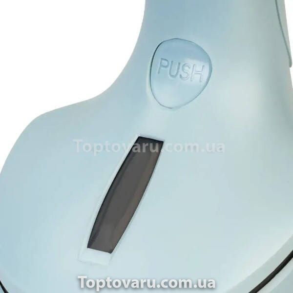 Ручной отпариватель 1500Вт Orvica Powerful Steam ORM-6017 Голубой 18594 фото