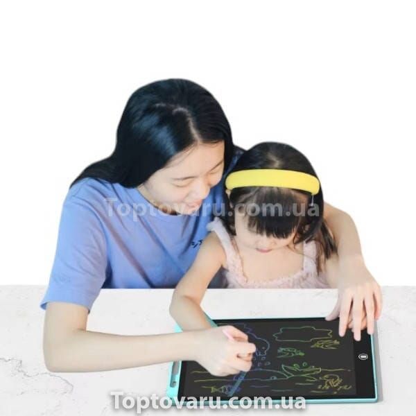 Планшет для рисования LCD Writing Tablet 10" Белый 20895 фото