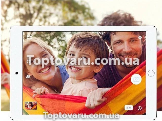 Планшет i12 3Gb RAM /32Gb Білий 6859 фото