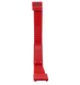 Силіконовий водонепроникний наручний Led Годинник Червоні NEW фото 4