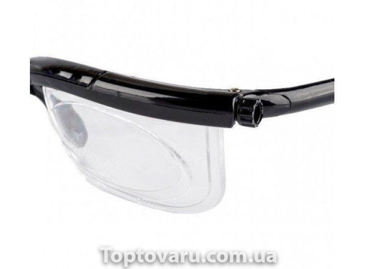 Очки универсальные для зрения Dial Vision 671 фото