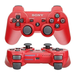 Безпровідний джойстик геймпад PS3 DualShock 3 Червоний 7644 фото 1