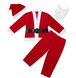 Детский костюм Санта Клаус размер XL 3334 фото 2