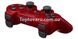 Беспроводной джойстик геймпад PS3 DualShock 3 Красный 7644 фото 3
